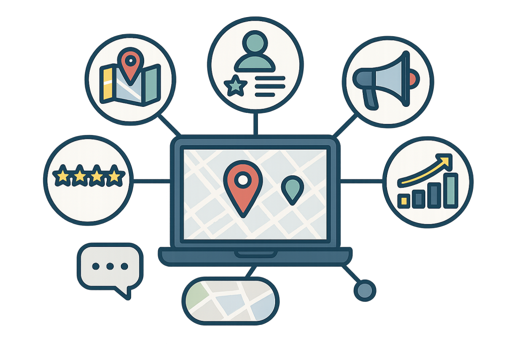 Platformă de geomarketing